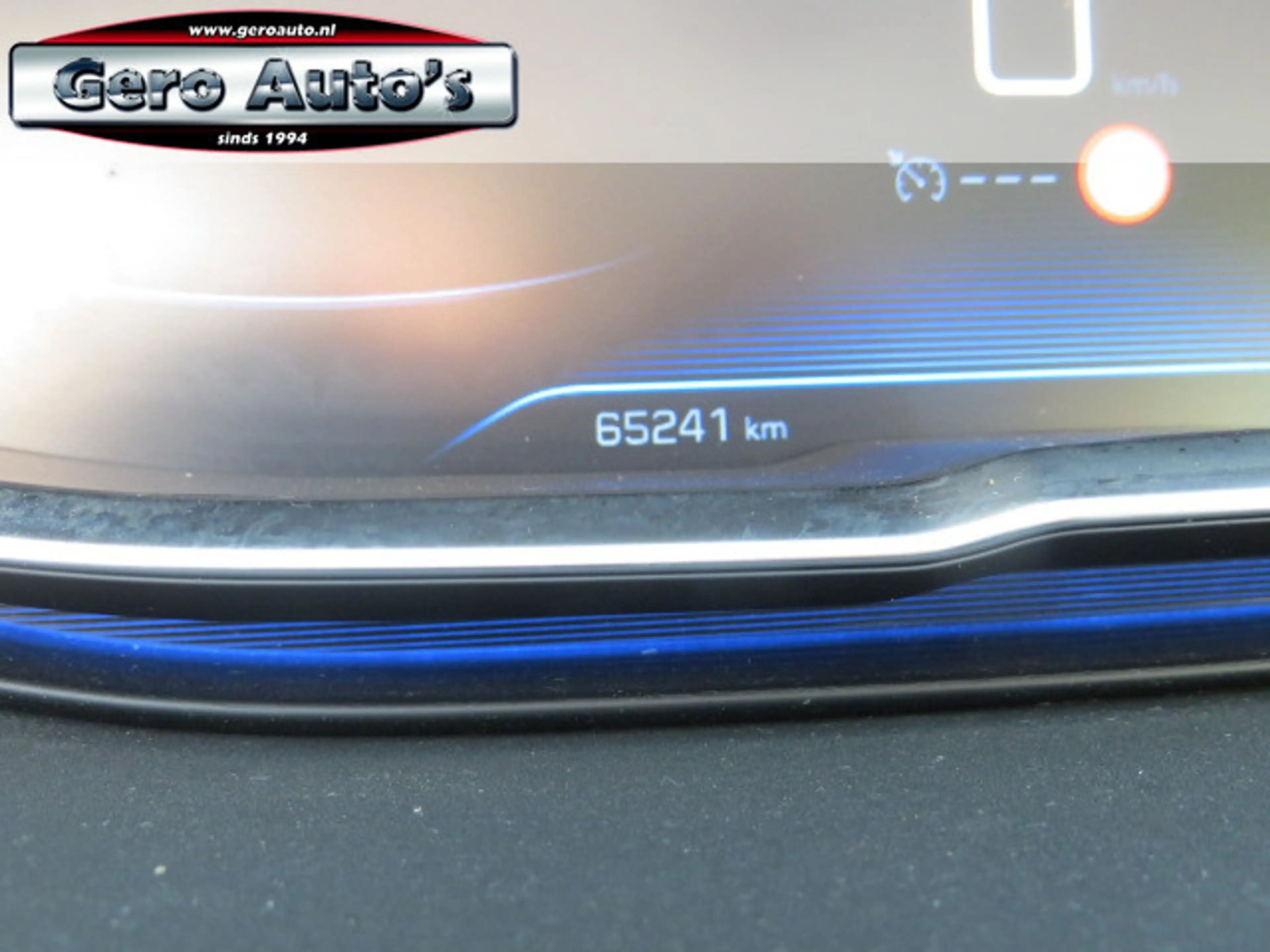 Peugeot 3008 1.2 PureTech Blue Lease Executive vol leder trekha — photo 9