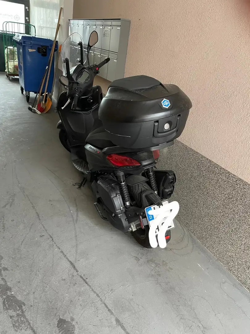 Piaggio Beverly 400 S Negro - 2