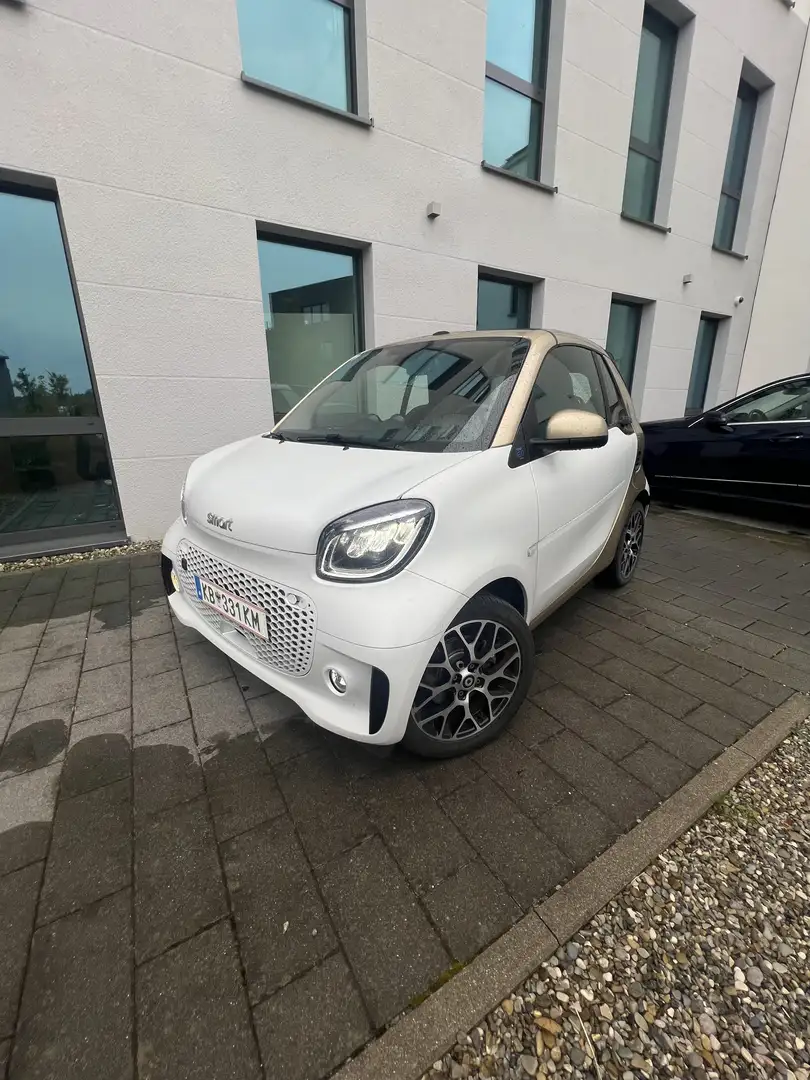 smart forTwo cabrio EQ prime - 2