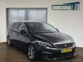 Peugeot 308 SW 1.2 PureTech Blue*ECC*CRUISE*NAVI*PANO Zwart - thumbnail 2