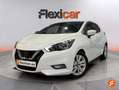 Nissan Micra IG-T 74 kW (100 CV) E6D N-Tec Blanco - thumbnail 3