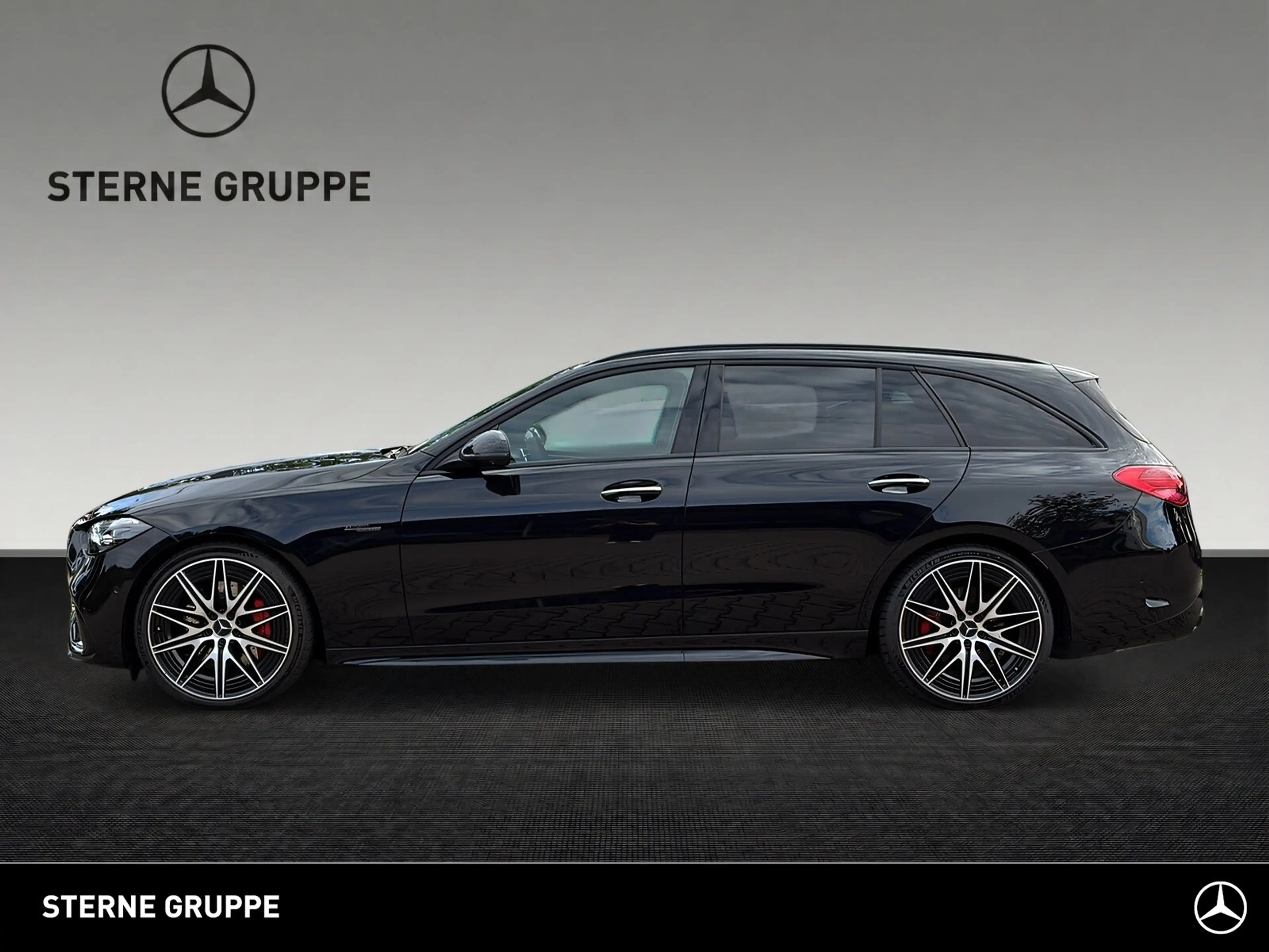 Mercedes-Benz C 43 AMG Mercedes-AMG C 43 4M T Night Pano Drivers HUD 20" — photo 4