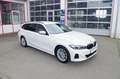 BMW 318 d Touring Steptronic, LED adaptiv, AHK, ACC Blanc - thumbnail 3