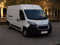 Peugeot Boxer Caja Cabina 2.2BlueHDI 335 L3 S&S 140 Blanc - thumbnail 1