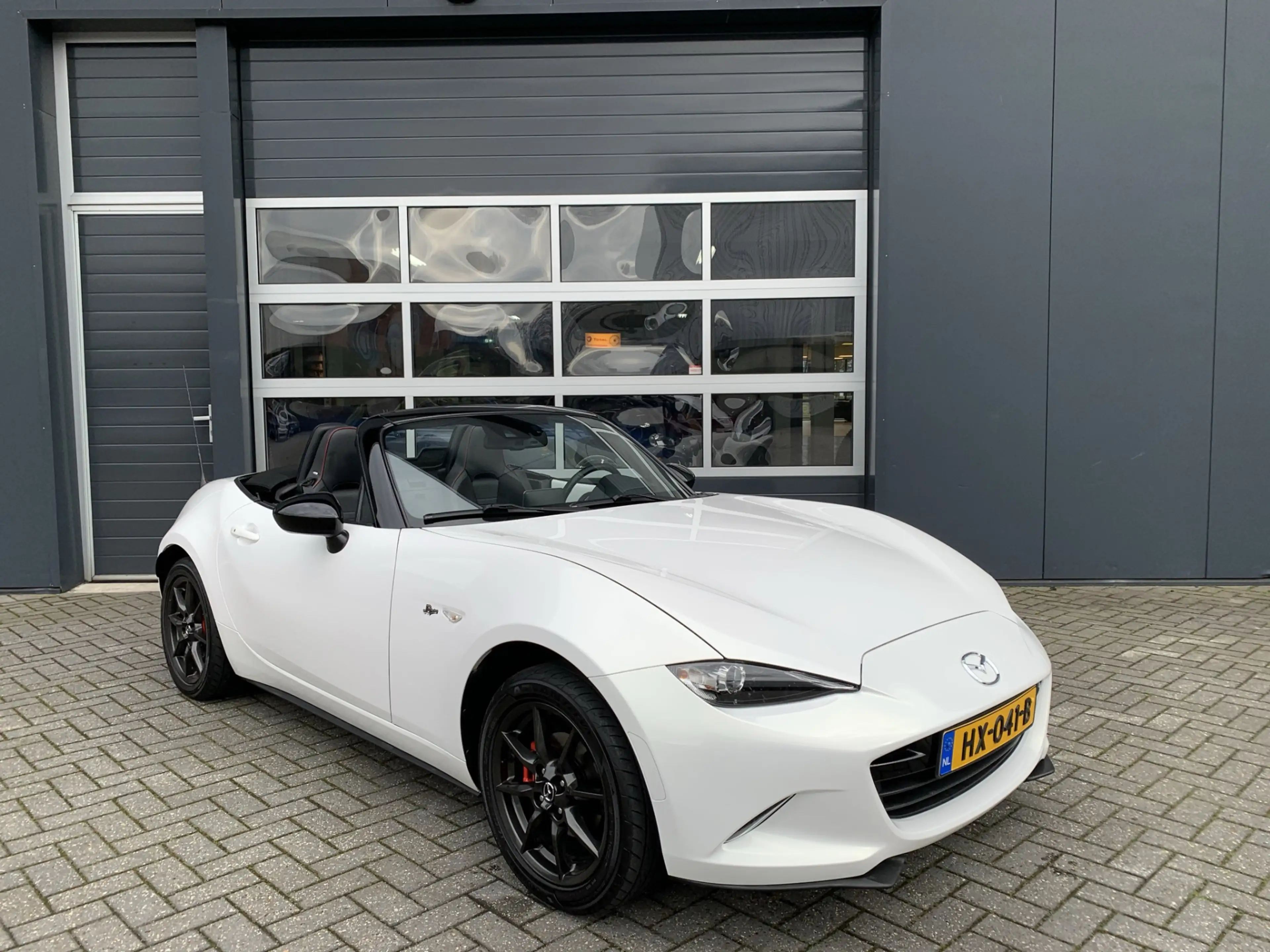 Mazda MX-5 ND Roadster 1.5 SkyActiv-G 131PK GT-M Bose Sportsp — photo 24