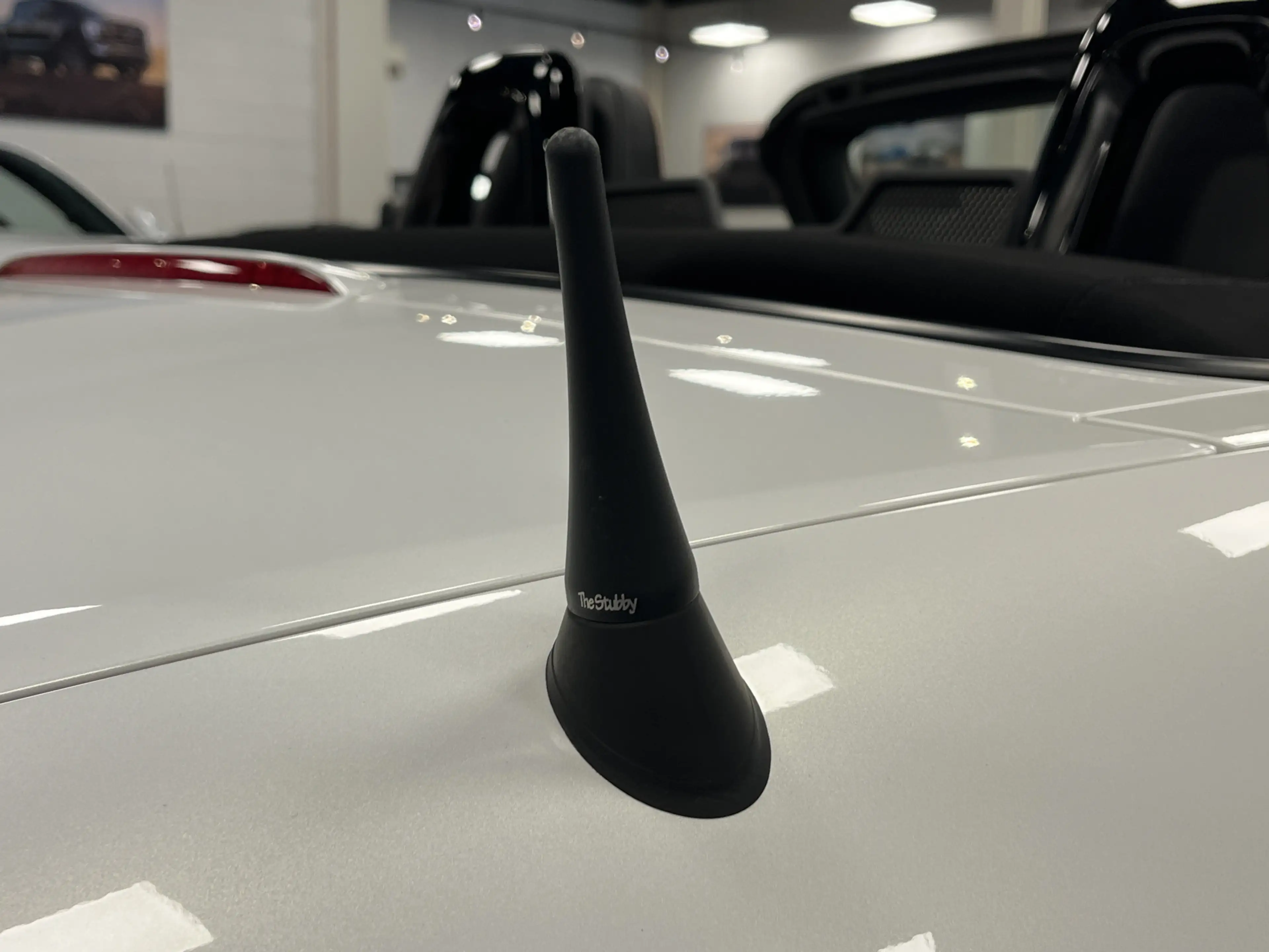 Mazda MX-5 ND Roadster 1.5 SkyActiv-G 131PK GT-M Bose Sportsp — photo 28