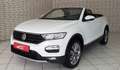 Volkswagen T-Roc Cabriolet Style 1.5 TSI DSG Blanc - thumbnail 1