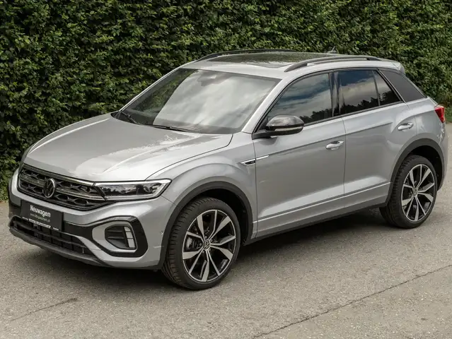 Volkswagen T-Roc R-Line Panoramadach, Black Style, 19" Misano