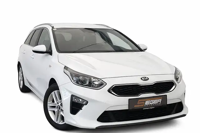 Kia Ceed SW / cee'd SW ceed SW 1,0 T-GDI GPF ISG Silber