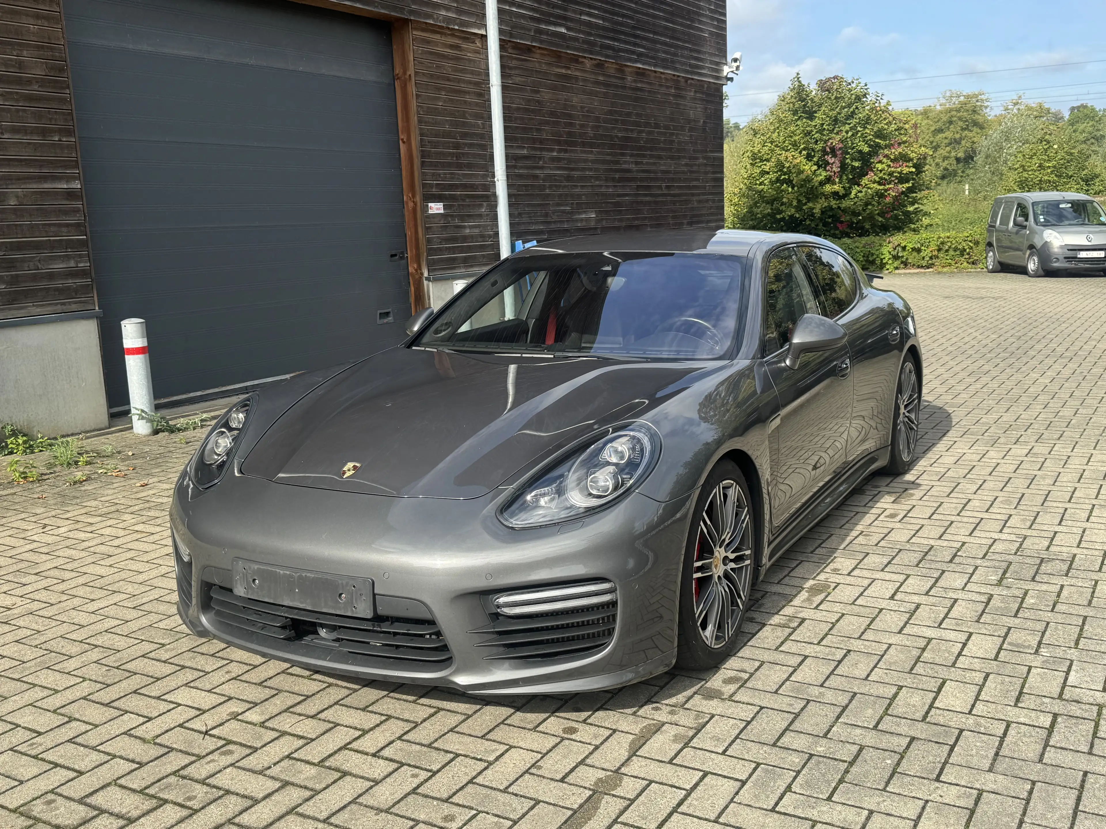 Porsche Panamera Panamera Turbo 4.8 V8 PDK CT/GARANTIE 12 Mois — photo 2