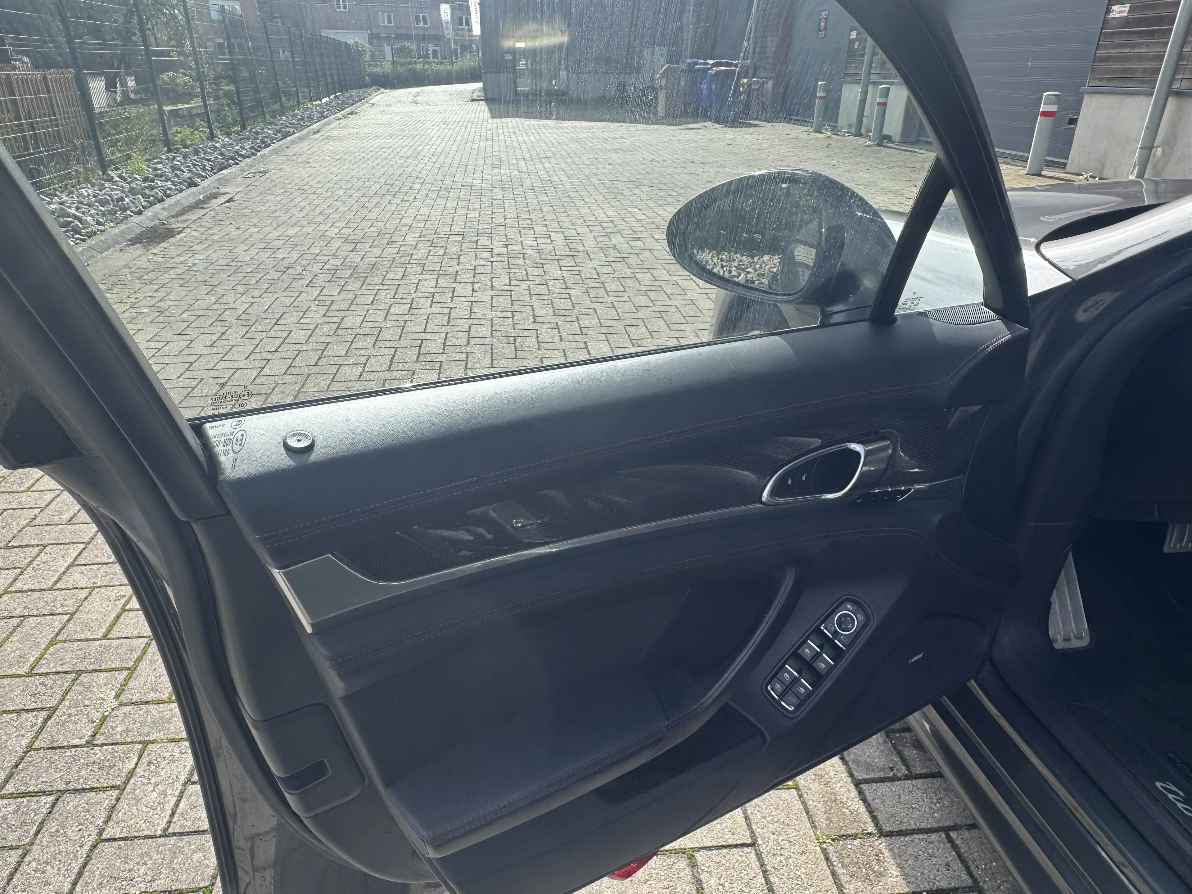 Porsche Panamera Panamera Turbo 4.8 V8 PDK CT/GARANTIE 12 Mois — photo 13
