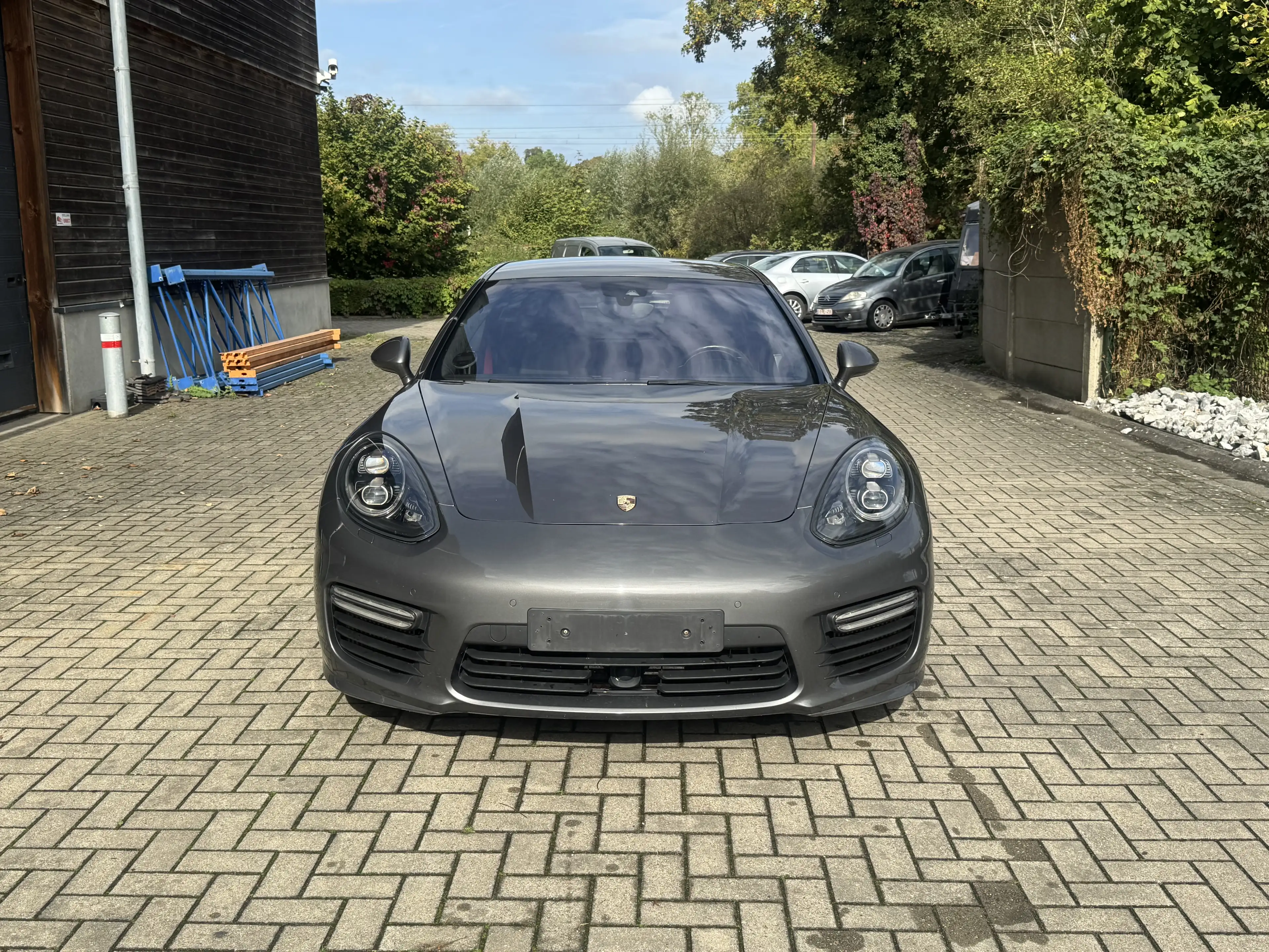 Porsche Panamera Panamera Turbo 4.8 V8 PDK CT/GARANTIE 12 Mois — photo 3