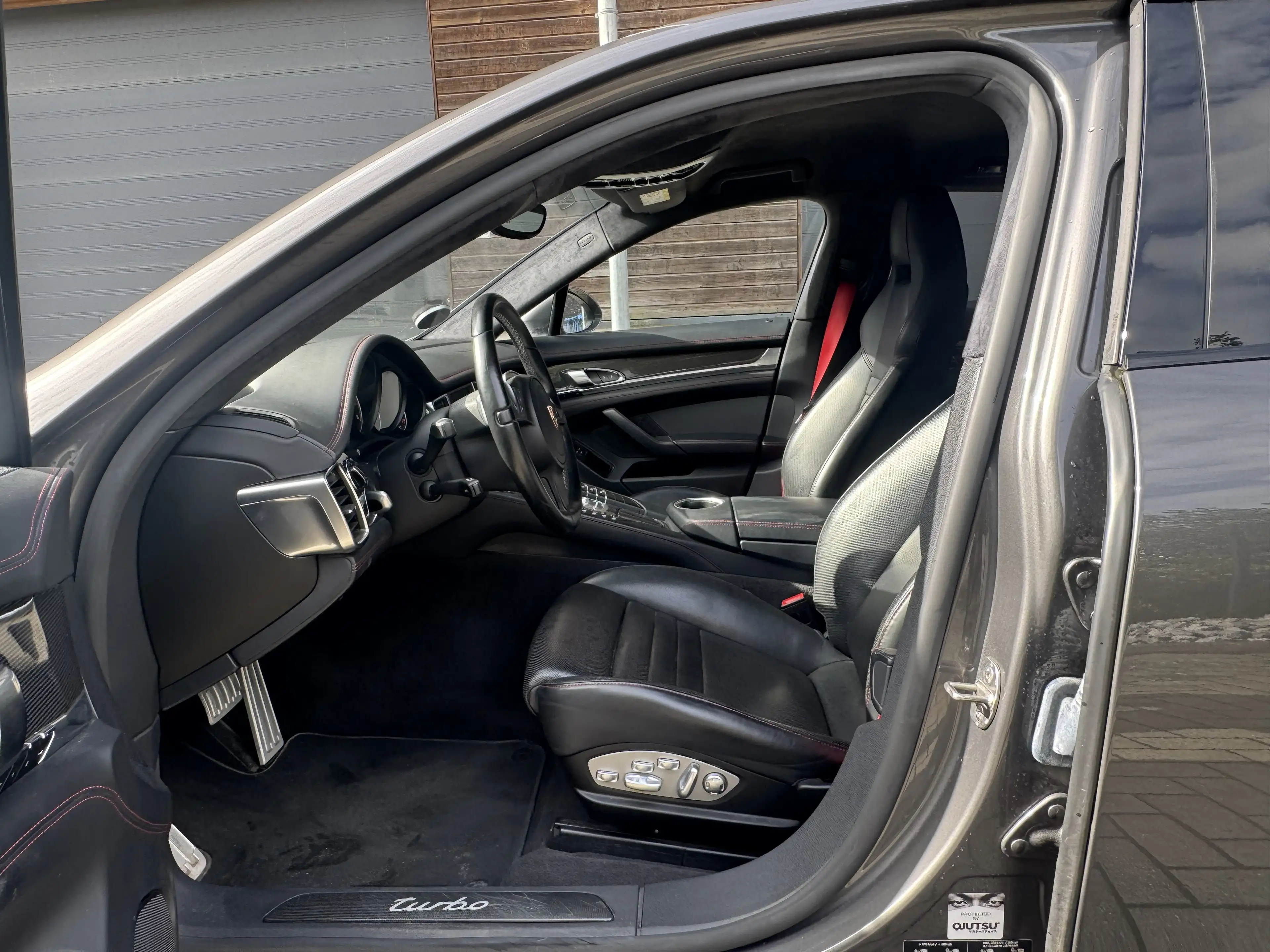 Porsche Panamera Panamera Turbo 4.8 V8 PDK CT/GARANTIE 12 Mois — photo 12