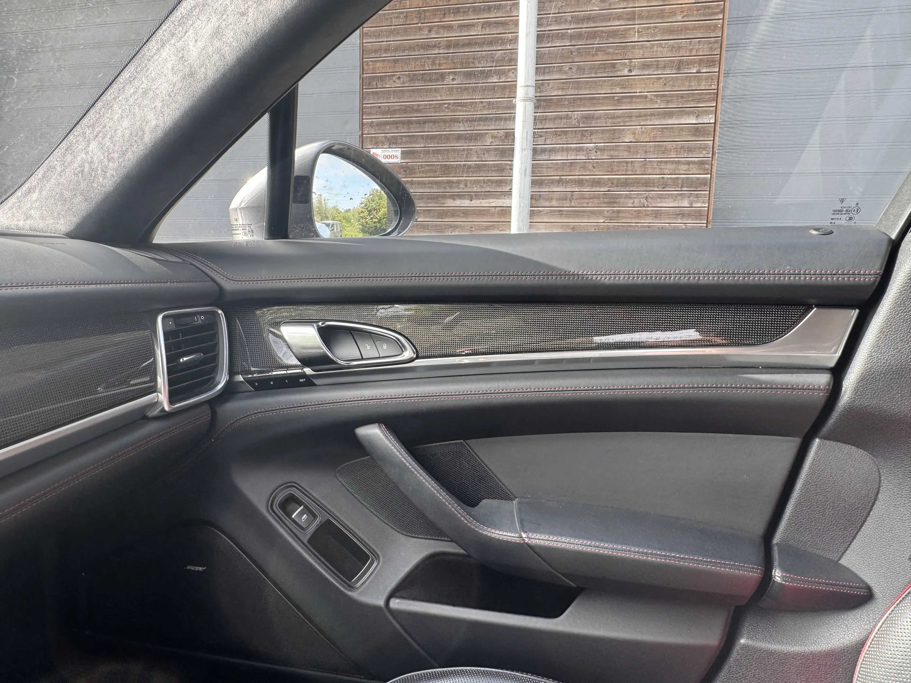 Porsche Panamera Panamera Turbo 4.8 V8 PDK CT/GARANTIE 12 Mois — photo 14