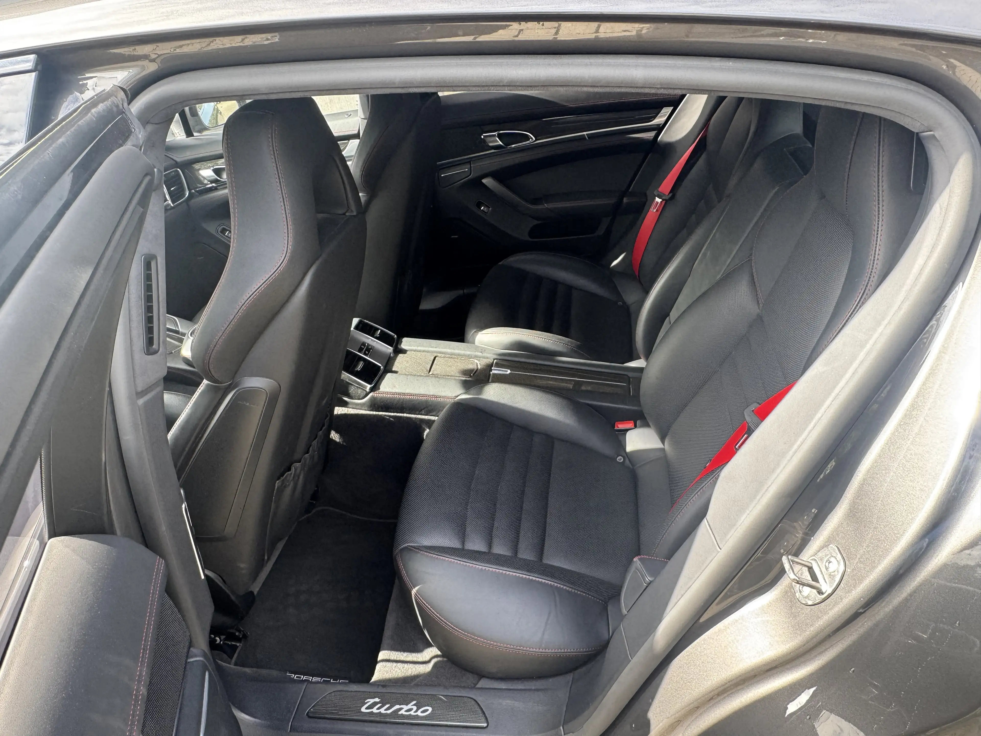 Porsche Panamera Panamera Turbo 4.8 V8 PDK CT/GARANTIE 12 Mois — photo 10