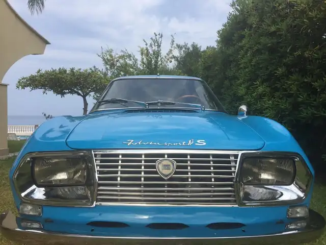 Lancia Fulvia