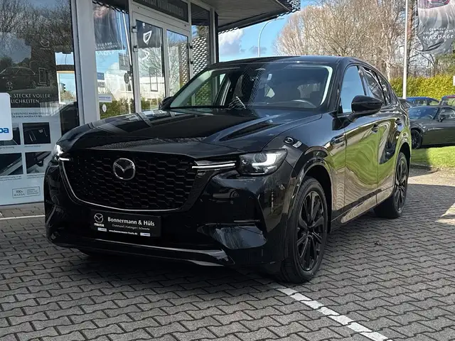 Mazda CX-60 2.5 PHEV HOMURA CON-P DRI-P COM-P