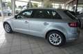 Audi A3 A3 SPORTBACK 1,2 TFSI SHZ PDC VO + HI XENON TEMPOM Argent - thumbnail 4