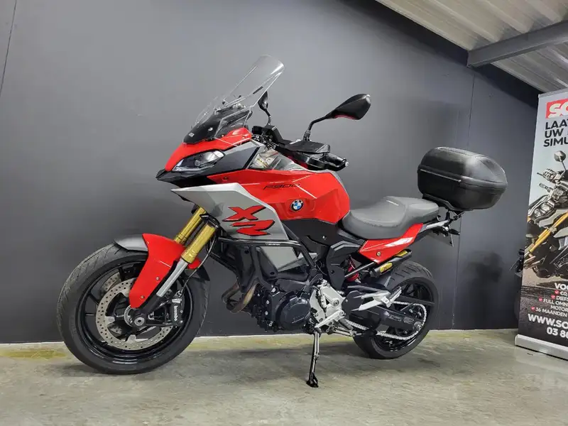 BMW F 900 XR - foto 8