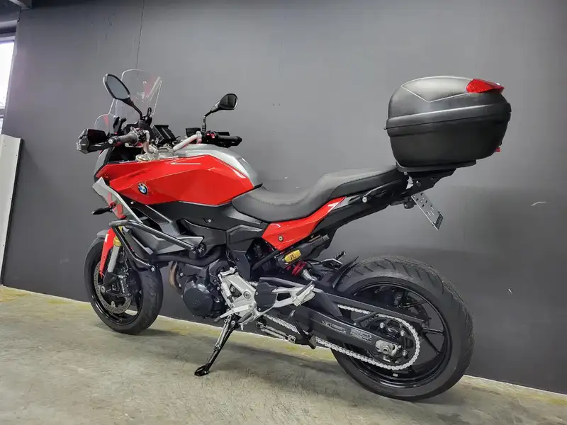 BMW F 900 XR - foto 6