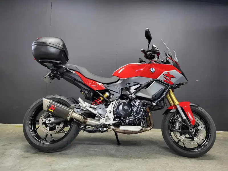 BMW F 900 XR - foto 2