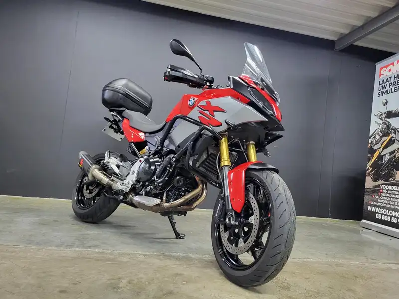 BMW F 900 XR - foto 5