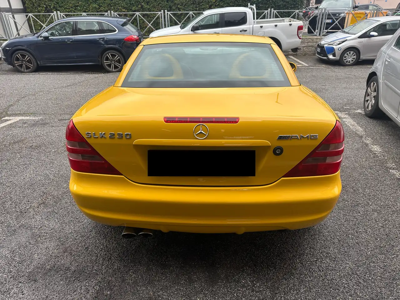 Mercedes-Benz SLK 230 kompressor AMG - Designo, foto 6