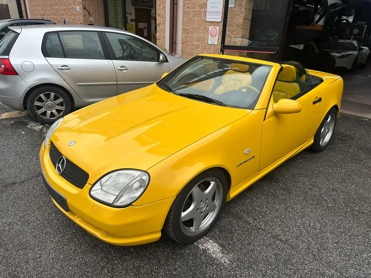 Mercedes-Benz SLK 230 kompressor AMG - Designo, foto 8