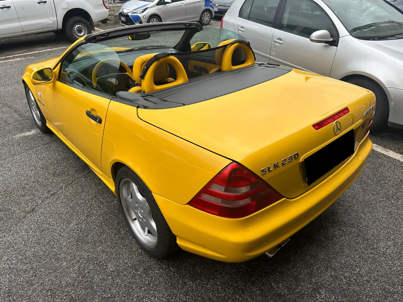 Mercedes-Benz SLK 230 kompressor AMG - Designo, foto 4
