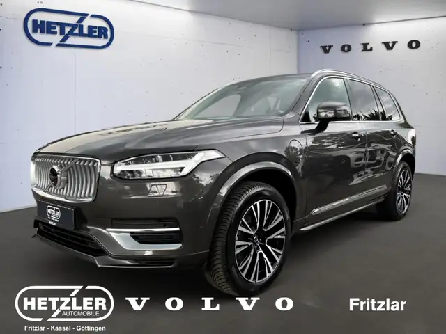 Volvo XC90 Ultimate Bright Recharge AWD StandHZG AHK Leder Di