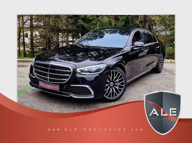 Mercedes-Benz S 450 S 450 4Matic L 3D, Digital Light, Chauffeur..