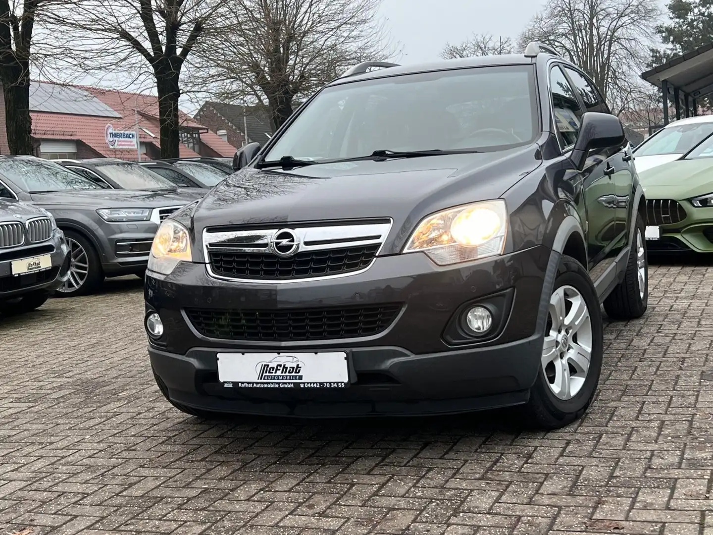 Opel Antara Design Edition 4x2 Grau - 1