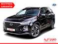 Hyundai SANTA FE 2.2 CRDi DCT DPF Premium 4WD ACC LED Noir - thumbnail 1
