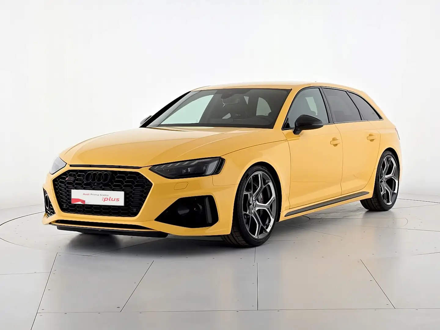 Audi RS4 avant 2.9 tfsi 25 years quattro 470cv tiptronic - 1