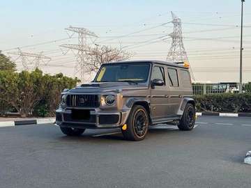 Brabus Kit Rocket 900cv