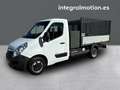 Opel Movano Volquete bas. aluminio 2.3CDTI L3H1 RD 130 Blanc - thumbnail 2