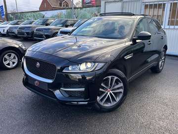 2.0 D AWD R-Sport / PANO / MERIDIAN / AUTO