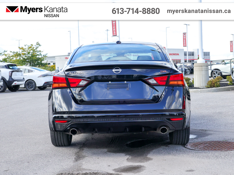 2025 Nissan Altima SR  - Sunroof -  Navigation — photo 1