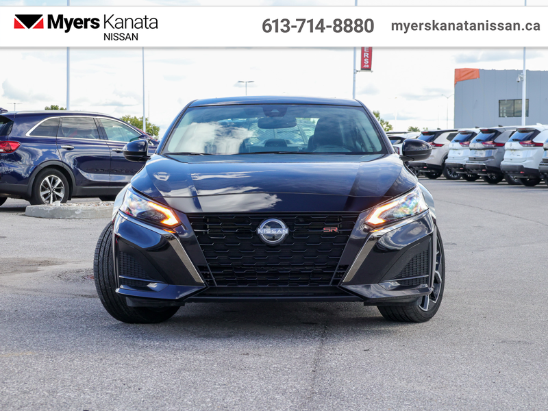 2025 Nissan Altima SR  - Sunroof -  Navigation — photo 1