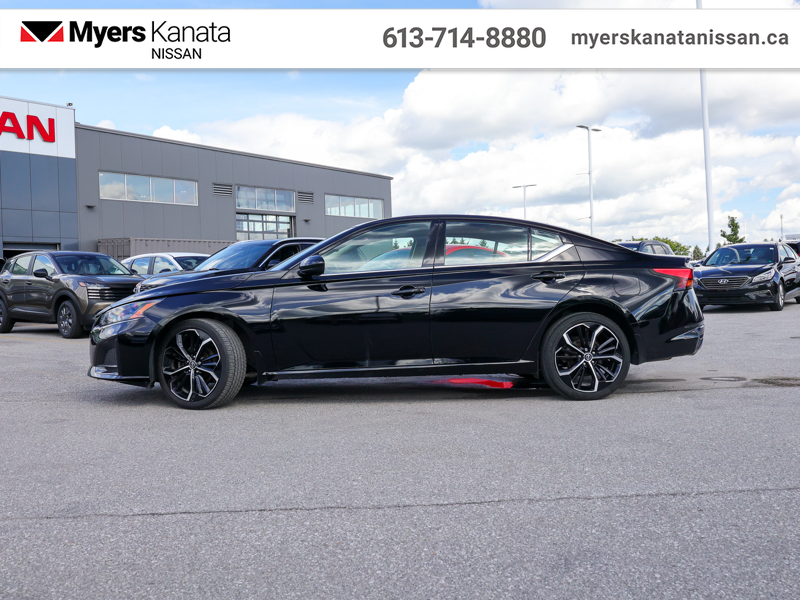 2025 Nissan Altima SR  - Sunroof -  Navigation — photo 1