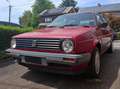 Volkswagen Golf II - 1.6 CL - 75 CV - 81.982 km - Boîte auto Rouge - thumbnail 1