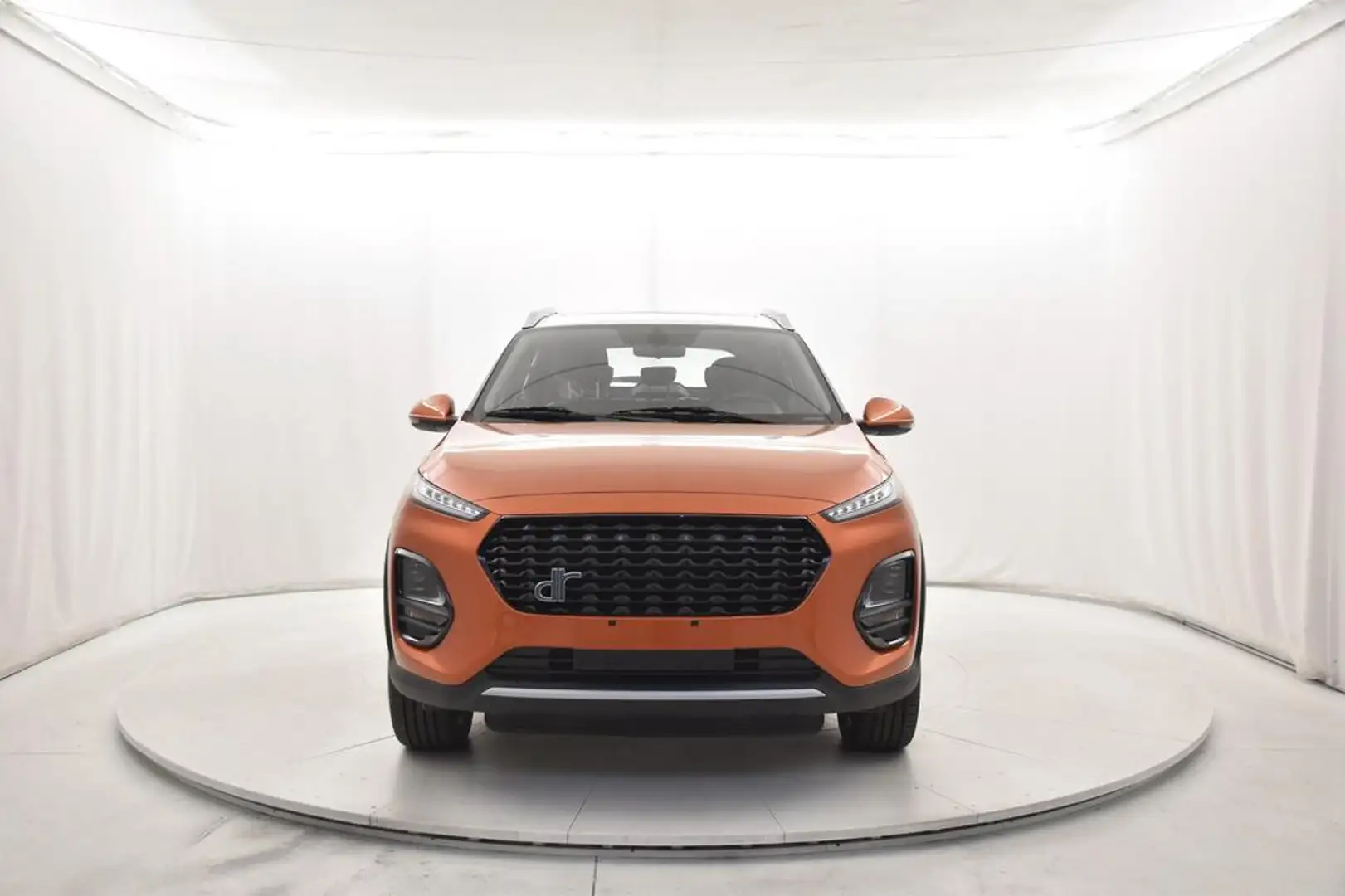 DR Automobiles DR 3.0 dr 1.5 116cv cvt - CAMPAGNA KM0 LUGLIO 2025 Portocaliu - 2