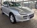 Porsche Cayenne S-LUFT-SSD-NAVI-VOLLEDER-KEYLESS-BOSE-2x MEMORY- Argento - thumbnail 4
