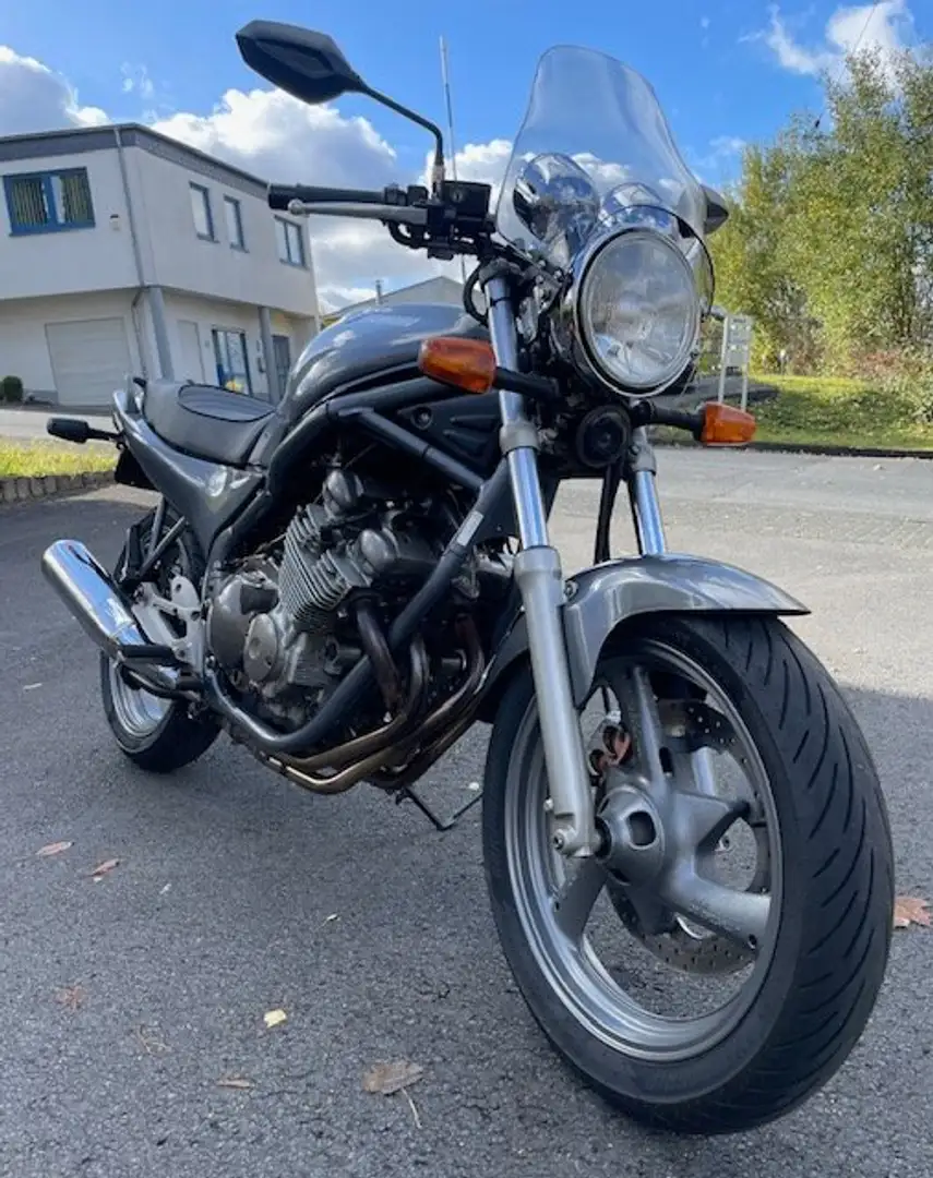 Yamaha XJ 600 Naked - schöner Zustand Gris - 1