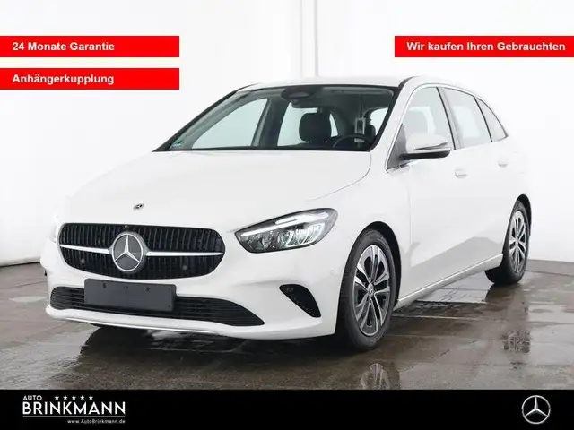 Mercedes-Benz B 200 B 200 AHK/LED/KAMERA/SPURH/WINTER-PAKET/ADVANCED