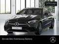 Mercedes-Benz C 200 AMG+PANO+360+AHK+LED+TOTW+KEYLESS+9G Grijs - thumbnail 1