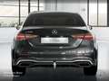 Mercedes-Benz C 200 AMG+PANO+360+AHK+LED+TOTW+KEYLESS+9G Grijs - thumbnail 7