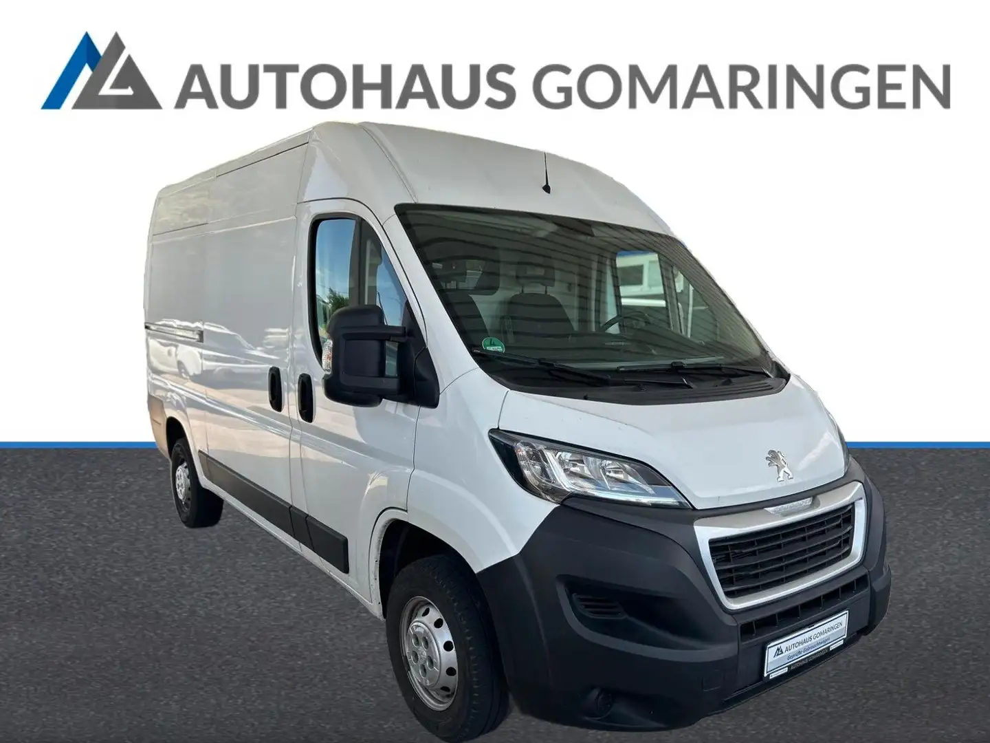 Peugeot Boxer Kasten Hochraum 330 L2H2 Premium*Klima*FES Weiß - 1