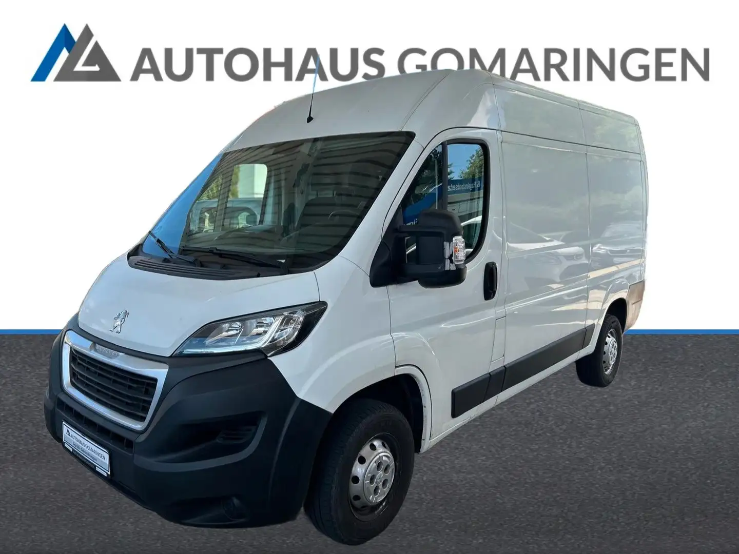 Peugeot Boxer Kasten Hochraum 330 L2H2 Premium*Klima*FES Weiß - 2