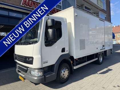 Oldtimer Daf FA LF45-160 1 EIGENAAR/ 58.000 KM/EURO 5 58.000 OR